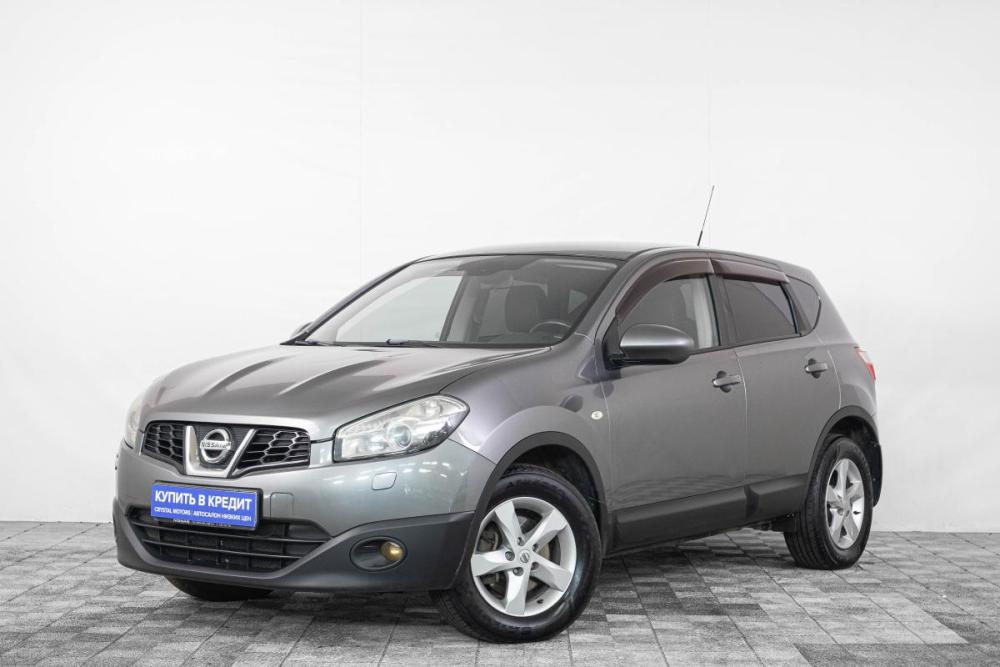 Nissan Qashqai I Рестайлинг Кемерово  - изображение 4