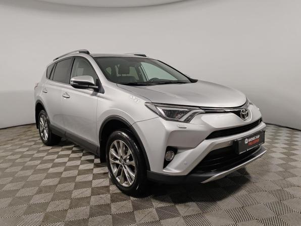 Toyota RAV4 IV (XA40) Рестайлинг с пробегом 2019 года, цена 2 199 000 рублей, 215554 км, внедорожник, Автокод Объявления