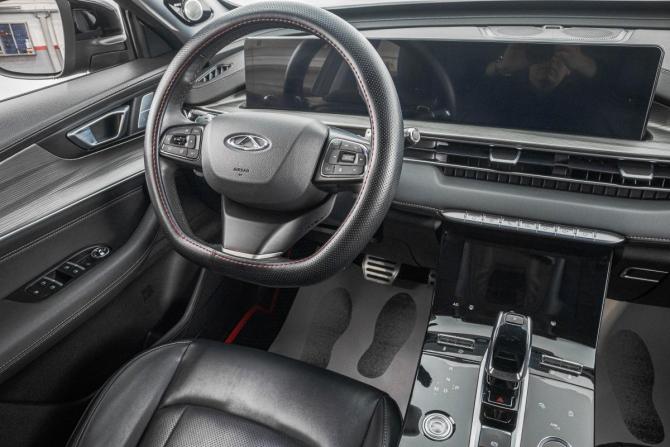 Chery Tiggo 8 Pro Max I с пробегом 2022 года, цена 2 499 000 рублей, 56000 км, внедорожник, Автокод Объявления