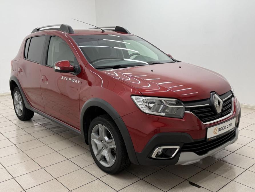 Renault Sandero II Рестайлинг Энгельс  - изображение 1
