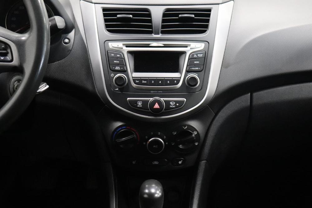 Hyundai Solaris I Рестайлинг Ульяновск  - изображение 8