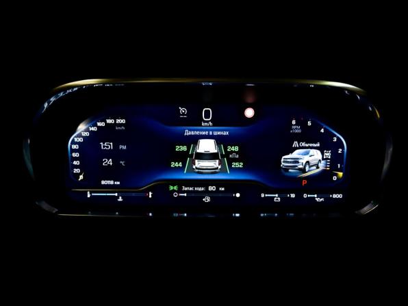 Chevrolet Tahoe V с пробегом 2022 года, цена 7 800 000 рублей, 80118 км, внедорожник, Автокод Объявления