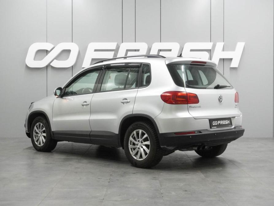 Volkswagen Tiguan I Рестайлинг Воронеж  - изображение 2