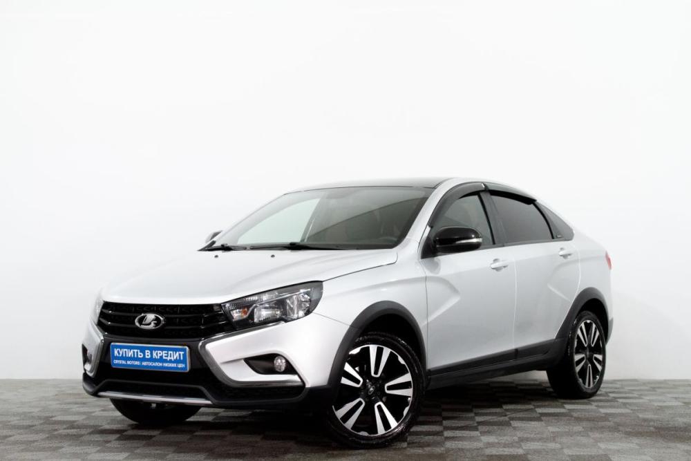 Lada (ВАЗ) Vesta I Сургут  - изображение 4