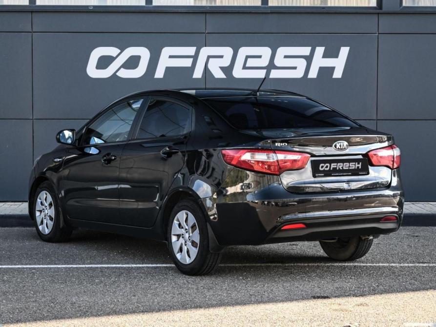 Kia Rio III Новороссийск  - изображение 2