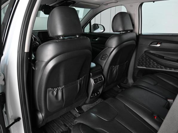 Hyundai Santa Fe IV Рестайлинг с пробегом 2021 года, цена 3 549 030 рублей, 128530 км, внедорожник, Автокод Объявления