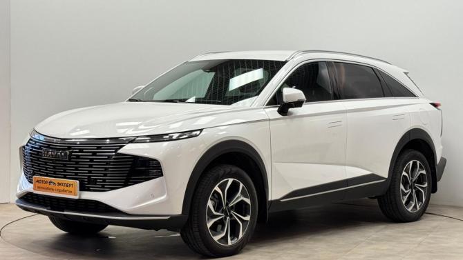 Haval F7 II с пробегом 2024 года, цена 2 250 000 рублей, 84682 км, внедорожник, Автокод Объявления