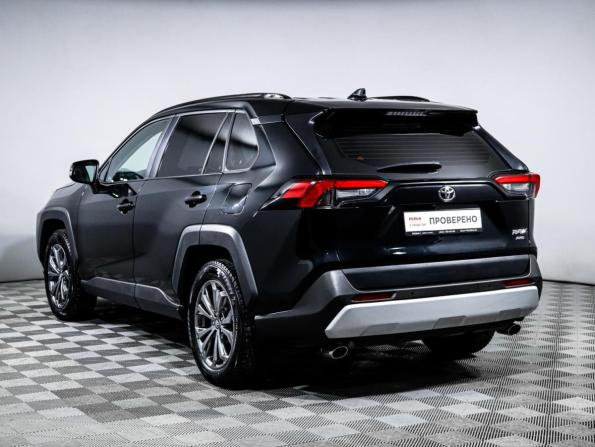 Toyota RAV4 V (XA50) с пробегом 2023 года, цена 3 799 999 рублей, 13001 км, внедорожник, Автокод Объявления