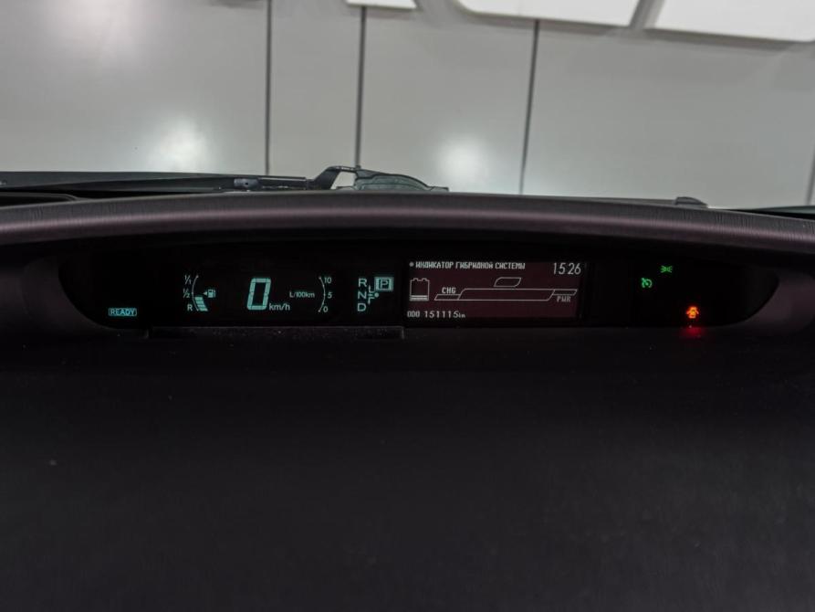 Toyota Prius III (XW30) Воронеж  - изображение 22