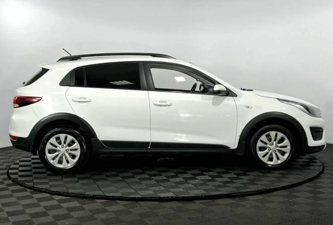 Kia Rio IV с пробегом 2018 года, цена 1 250 000 рублей, 105762 км, хэтчбек, Автокод Объявления