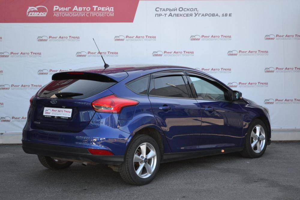 Ford Focus III Рестайлинг Старый Оскол  - изображение 2