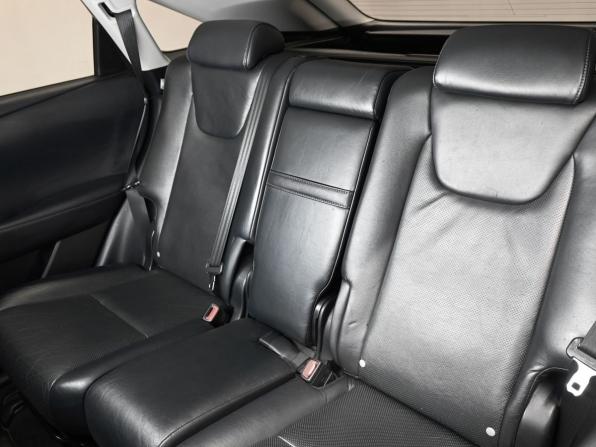 Lexus RX III Рестайлинг с пробегом 2012 года, цена 2 275 000 рублей, 158021 км, внедорожник, Автокод Объявления
