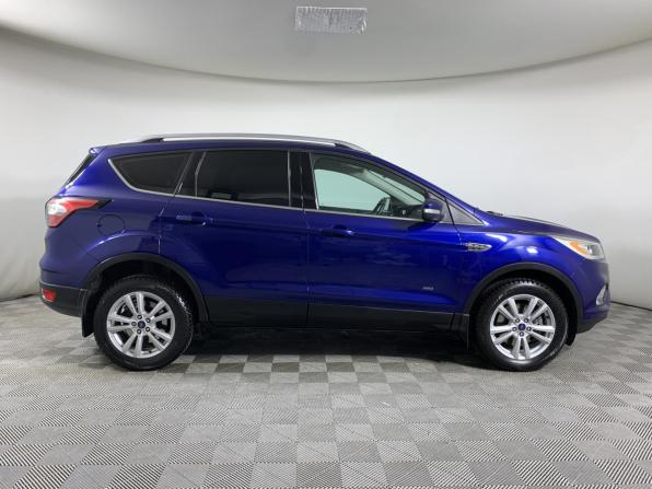 Ford Kuga II Рестайлинг с пробегом 2017 года, цена 1 678 000 рублей, 75172 км, внедорожник, Автокод Объявления
