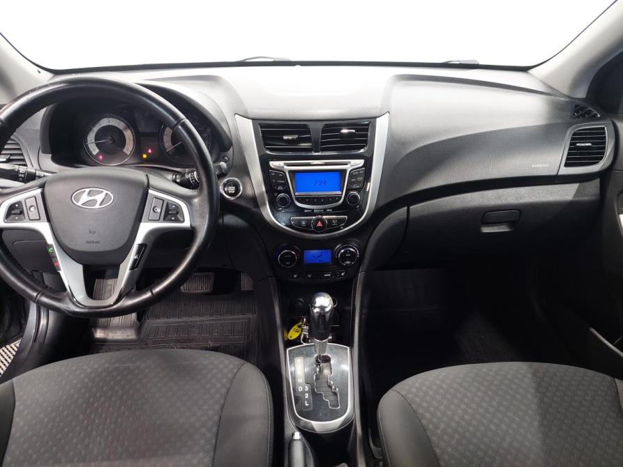 Hyundai Solaris I Пермь  - изображение 13
