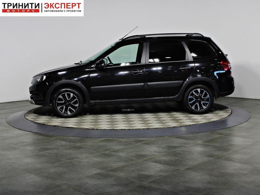 Lada (ВАЗ) Granta I Рестайлинг Белгород  - изображение 8