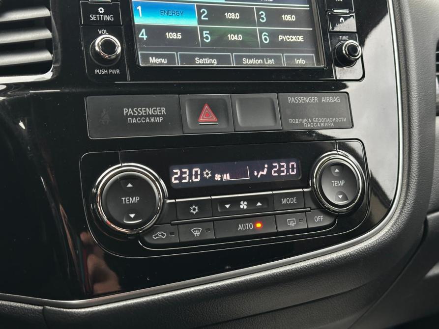 Mitsubishi Outlander III Рестайлинг 2 Уфа  - изображение 10