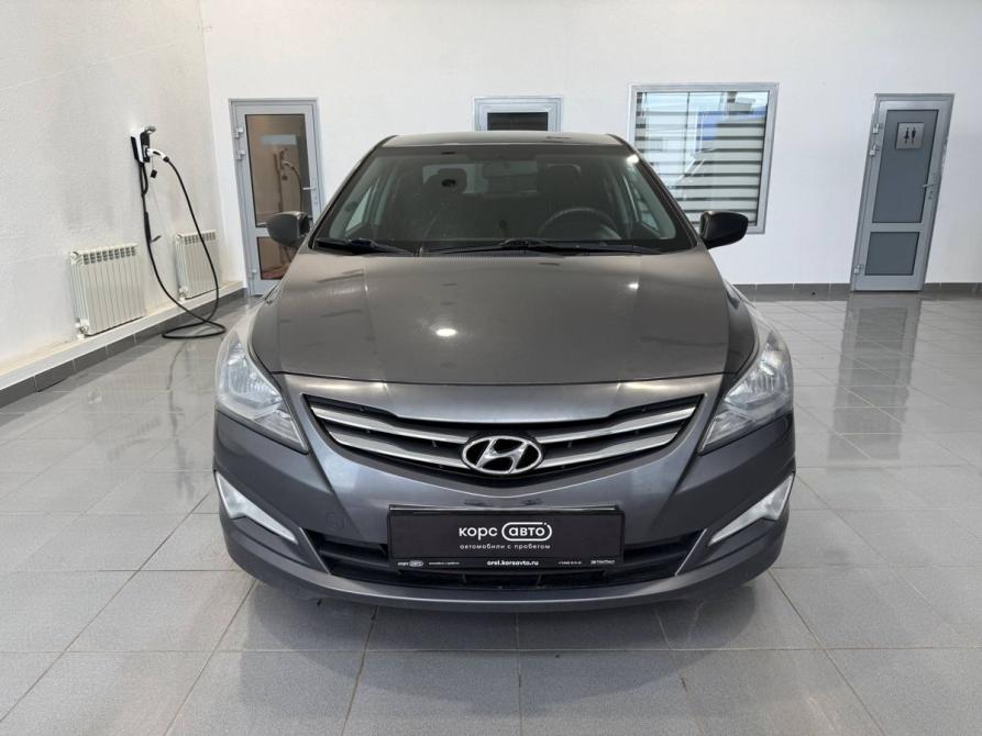 Hyundai Solaris I Рестайлинг Орел  - изображение 2