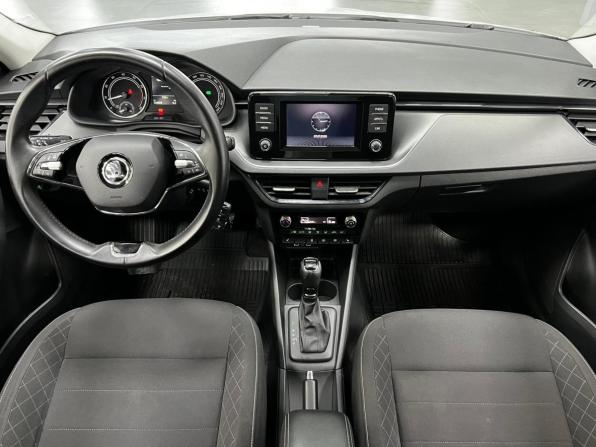 Skoda Rapid II с пробегом 2022 года, цена 1 430 000 рублей, 124439 км, лифтбек, Автокод Объявления
