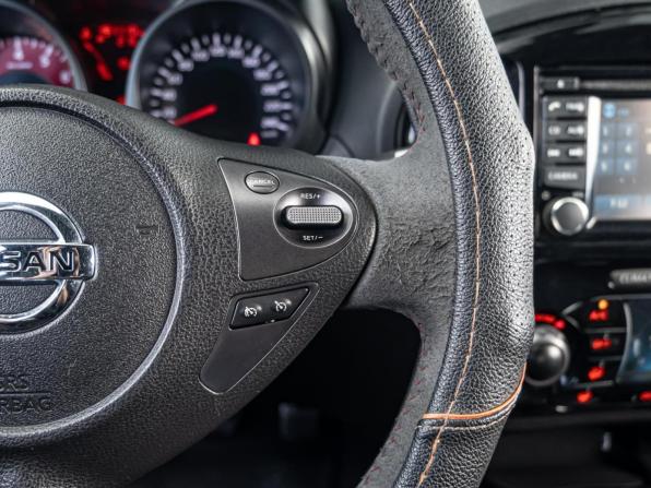 Nissan Juke Nismo I с пробегом 2013 года, цена 1 220 000 рублей, 191110 км, внедорожник, Автокод Объявления