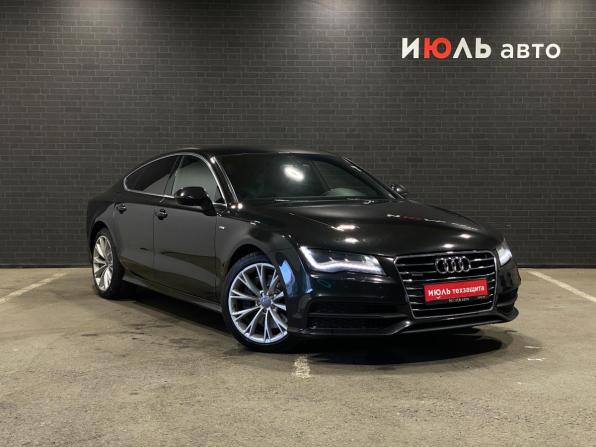Audi A7 I (4G) с пробегом 2011 года, цена 1 690 000 рублей, 199276 км, лифтбек, Автокод Объявления
