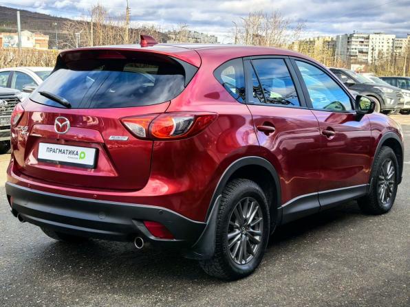 Mazda CX-5 I с пробегом 2012 года, цена 1 525 000 рублей, 171000 км, внедорожник, Автокод Объявления