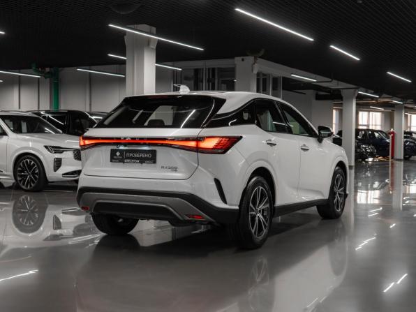 Lexus RX V с пробегом 2025 года, цена 8 300 000 рублей, 75 км, внедорожник, Автокод Объявления