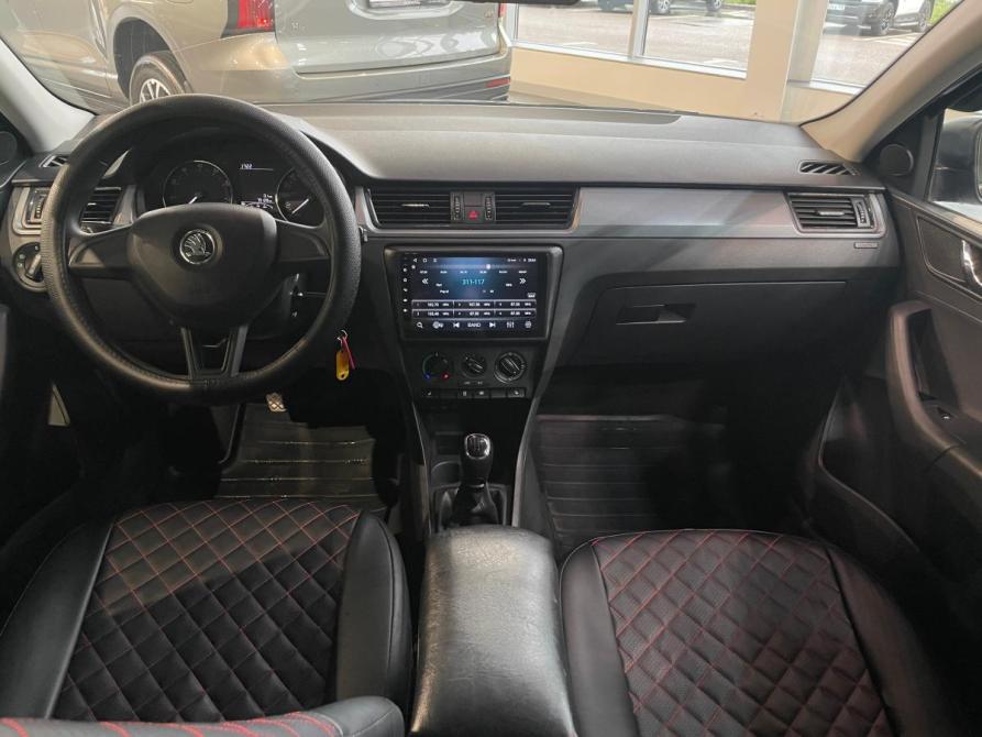 Skoda Rapid I Стерлитамак  - изображение 15