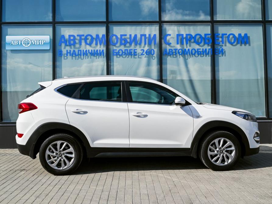 Hyundai Tucson III Екатеринбург  - изображение 6