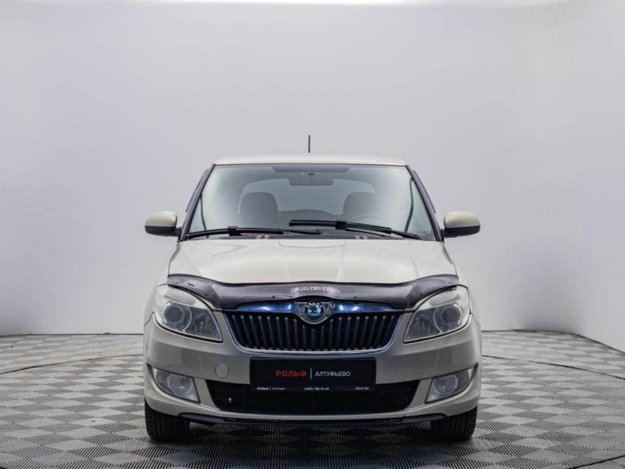 Skoda Fabia II Рестайлинг Москва  - изображение 8