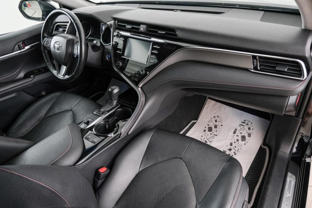 Toyota Camry VIII (XV70) Красноярск  - изображение 12