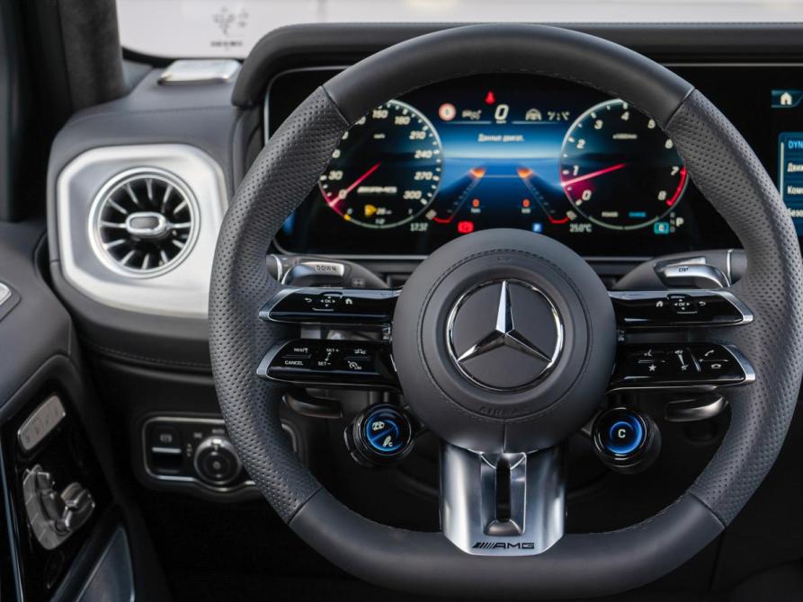 Mercedes-Benz G-Класс AMG II (W465) Рестайлинг Москва  - изображение 22