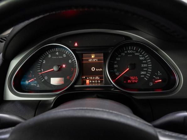 Audi Q7 I (4L) с пробегом 2007 года, цена 1 100 000 рублей, 357342 км, внедорожник, Автокод Объявления