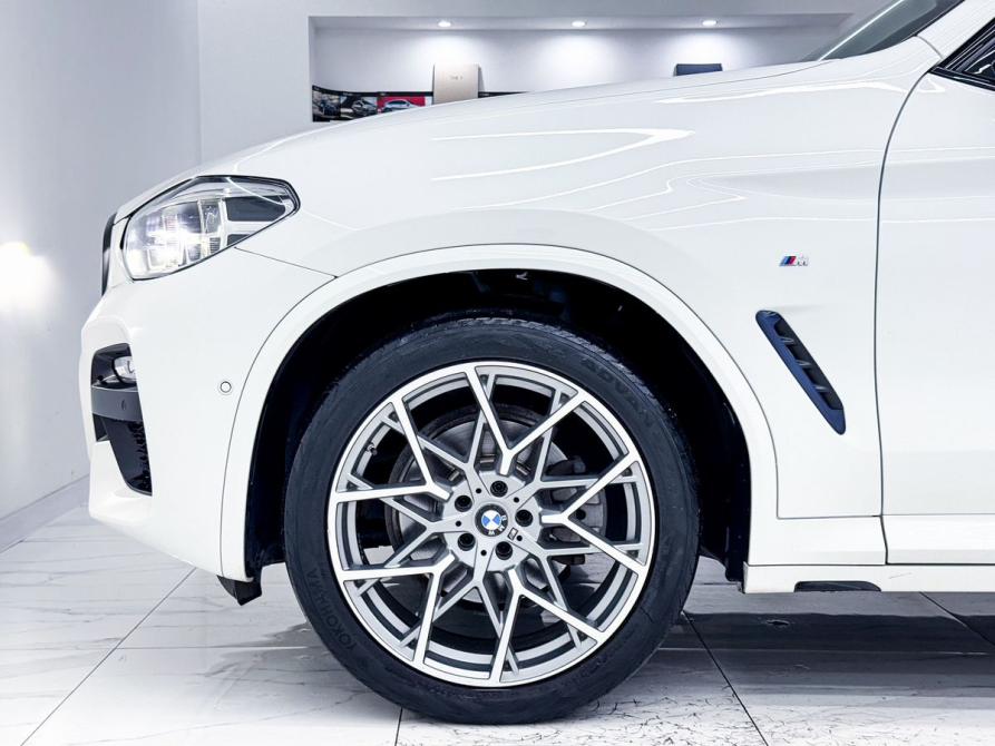 BMW X3 III (G01) Уфа  - изображение 7
