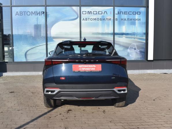 Omoda C5 I Рестайлинг с пробегом 2024 года, цена 2 321 000 рублей, 2561 км, внедорожник, Автокод Объявления