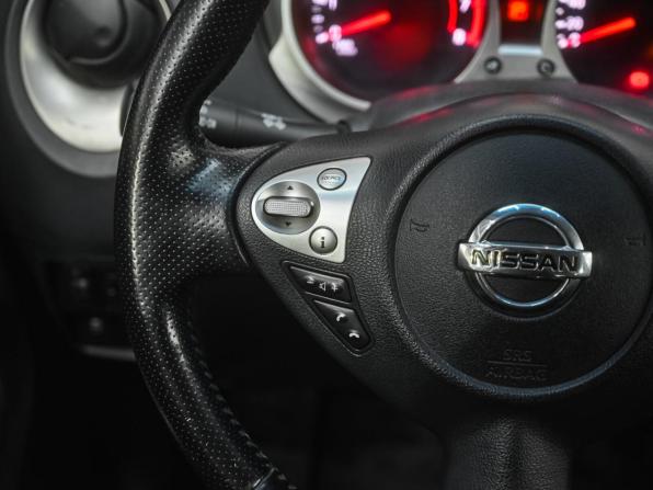 Nissan Juke I Рестайлинг с пробегом 2014 года, цена 1 029 000 рублей, 111916 км, внедорожник, Автокод Объявления