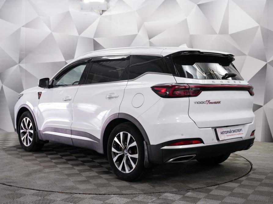 Chery Tiggo 7 Pro Max I Ульяновск  - изображение 3