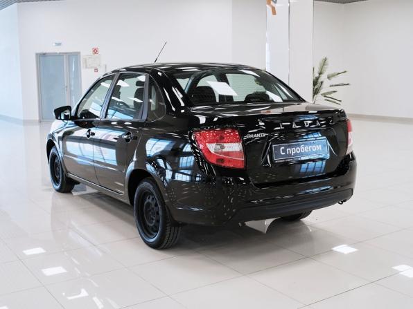 Lada (ВАЗ) Granta I Рестайлинг с пробегом 2024 года, цена 831 000 рублей, 37076 км, седан, Автокод Объявления