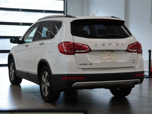 Haval H6 I с пробегом 2019 года, цена 1 492 000 рублей, 46862 км, внедорожник, Автокод Объявления