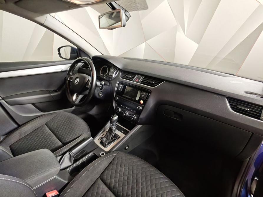 Skoda Octavia III (A7) Москва  - изображение 11