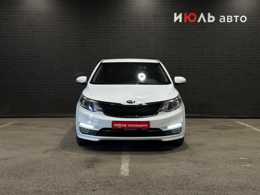 Kia Rio III Рестайлинг Челябинск  - изображение 2
