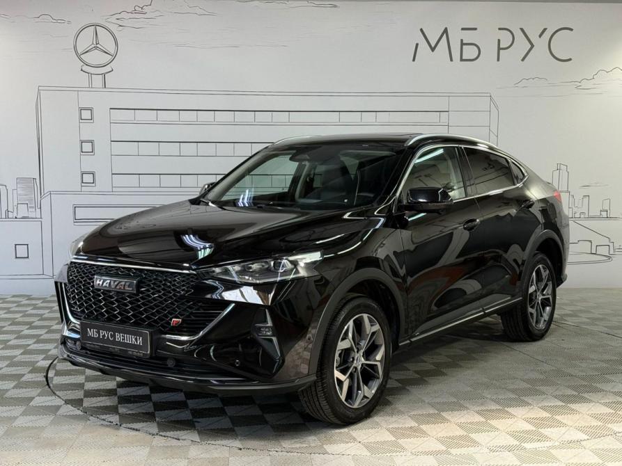 Haval F7x I Рестайлинг Москва  - изображение 1