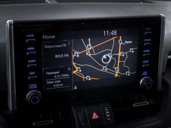 Toyota RAV4 V (XA50) с пробегом 2020 года, цена 3 739 000 рублей, 79504 км, внедорожник, Автокод Объявления