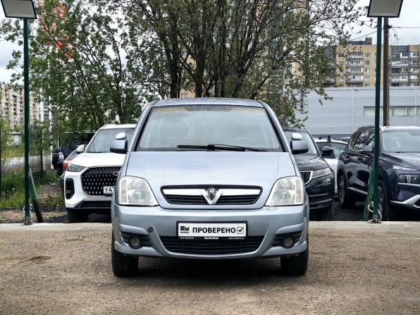 Opel Meriva A Рестайлинг с пробегом 2006 года, цена 299 000 рублей, 267000 км, компактвэн, Автокод Объявления