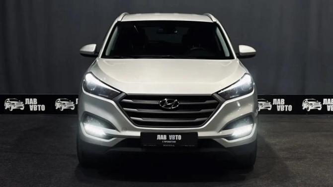 Hyundai Tucson III с пробегом 2017 года, цена 1 849 000 рублей, 184100 км, внедорожник, Автокод Объявления
