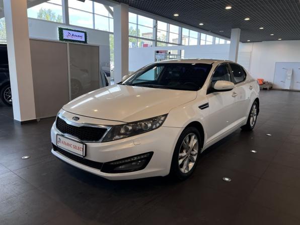 Kia Optima III с пробегом 2011 года, цена 1 090 000 рублей, 281827 км, седан, Автокод Объявления