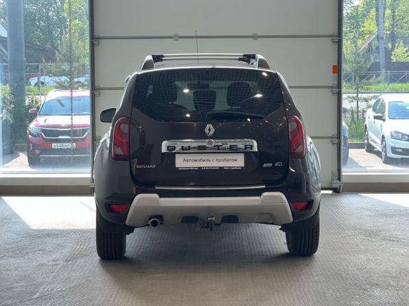 Renault Duster I Рестайлинг с пробегом 2017 года, цена 1 290 000 рублей, 121000 км, внедорожник, Автокод Объявления