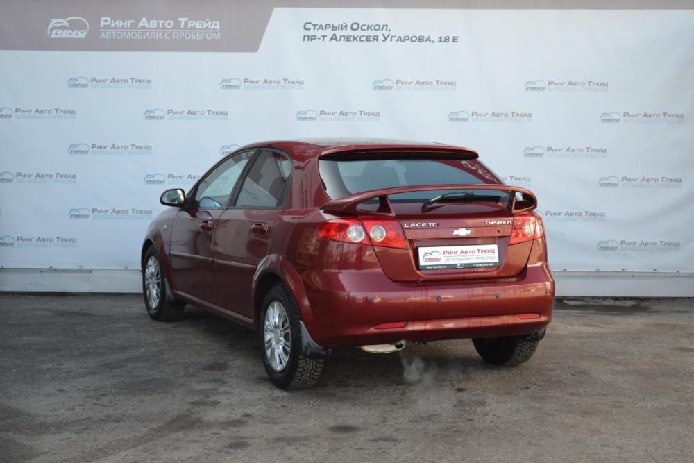 Chevrolet Lacetti I Старый Оскол  - изображение 6
