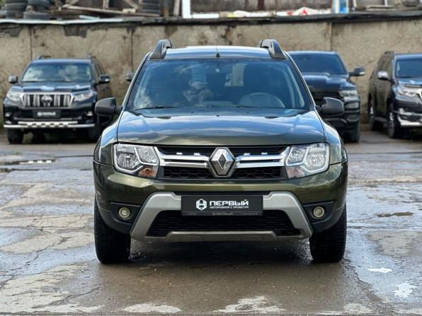 Renault Duster I Рестайлинг с пробегом 2015 года, цена 999 000 рублей, 102500 км, внедорожник, Автокод Объявления