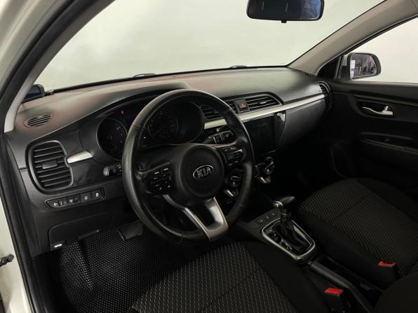 Kia Rio IV с пробегом 2020 года, цена 1 387 000 рублей, 143422 км, седан, Автокод Объявления