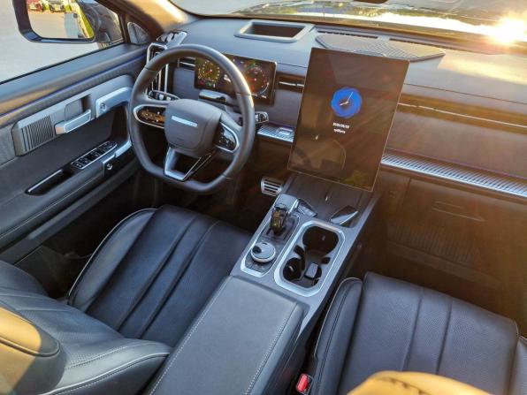 Jaecoo J7 I с пробегом 2024 года, цена 2 729 000 рублей, 19786 км, внедорожник, Автокод Объявления